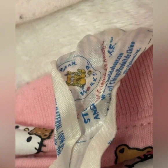 Hello kitty plush - Picture 5 of 6